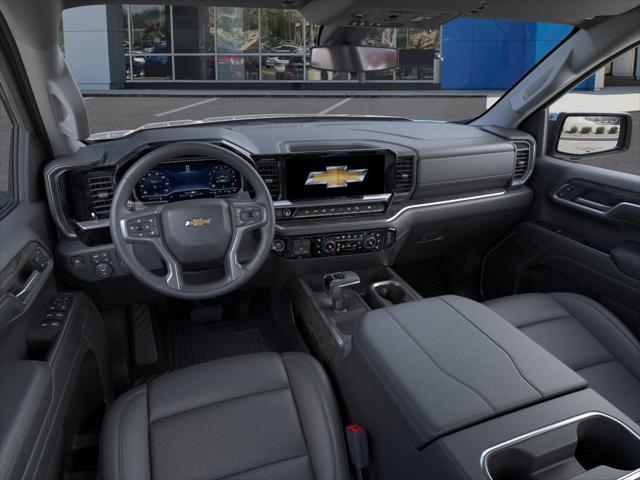 new 2024 Chevrolet Silverado 1500 car, priced at $53,495