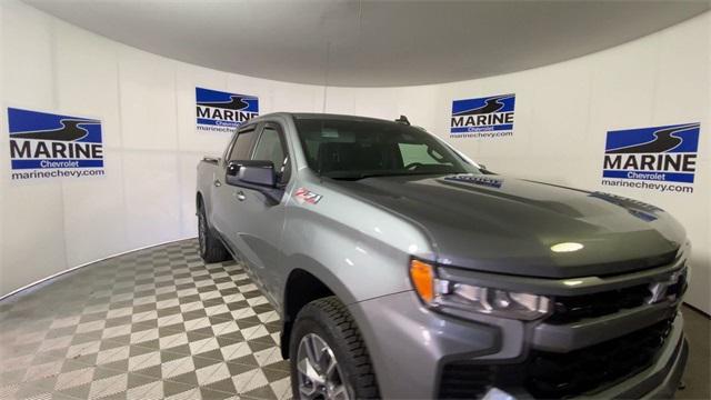 used 2023 Chevrolet Silverado 1500 car, priced at $48,700