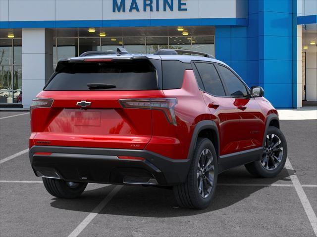 new 2026 Chevrolet Equinox car, priced at $36,785