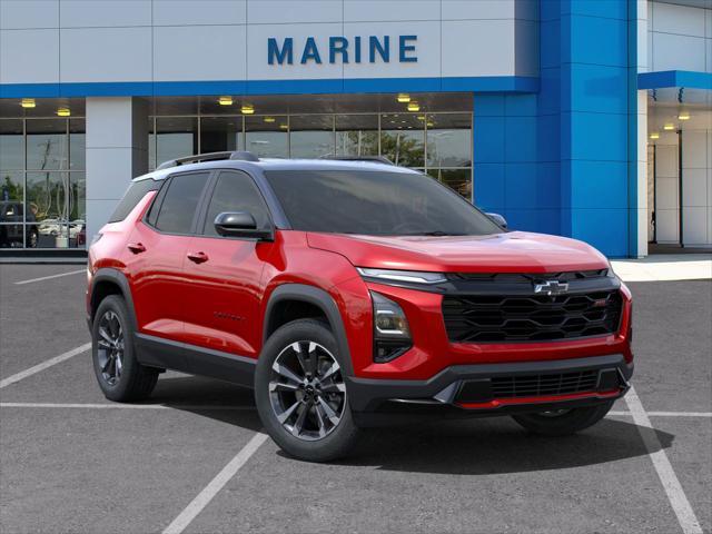 new 2026 Chevrolet Equinox car, priced at $36,785