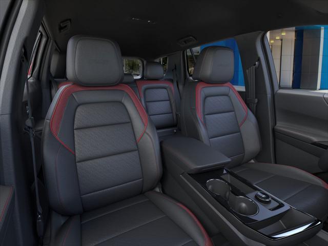 new 2026 Chevrolet Equinox car, priced at $36,785