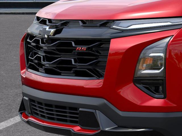 new 2026 Chevrolet Equinox car, priced at $36,785