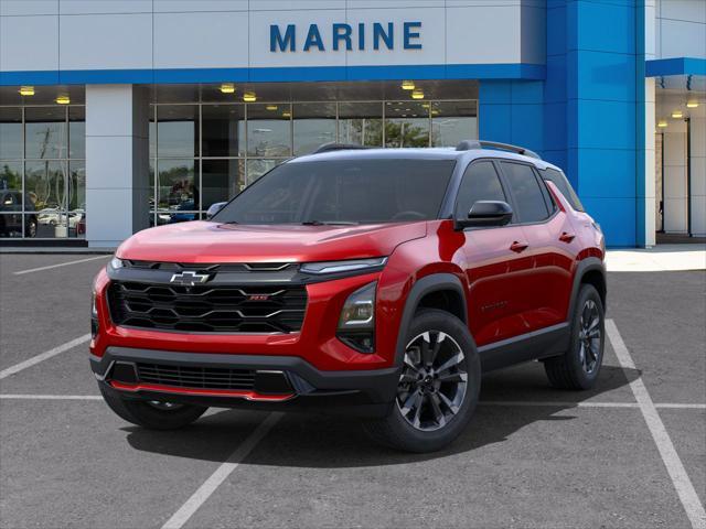 new 2026 Chevrolet Equinox car, priced at $36,785