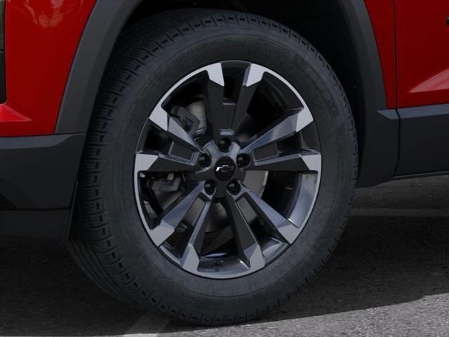 new 2026 Chevrolet Equinox car, priced at $36,785