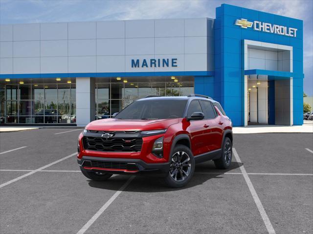 new 2026 Chevrolet Equinox car, priced at $36,785