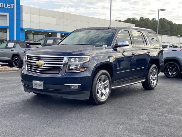 used 2017 Chevrolet Tahoe car, priced at $35,500