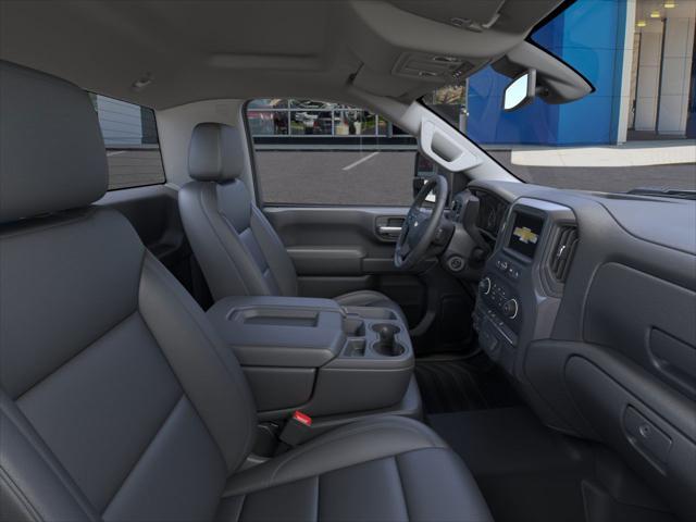 new 2025 Chevrolet Silverado 2500 car, priced at $52,110