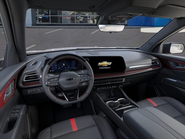 new 2025 Chevrolet Traverse car, priced at $58,090