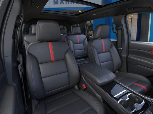 new 2025 Chevrolet Traverse car, priced at $58,090
