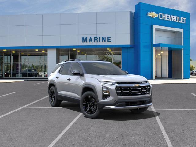 new 2025 Chevrolet Equinox car, priced at $35,965