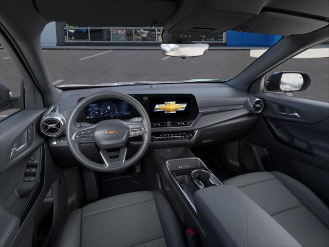 new 2025 Chevrolet Equinox car, priced at $35,965