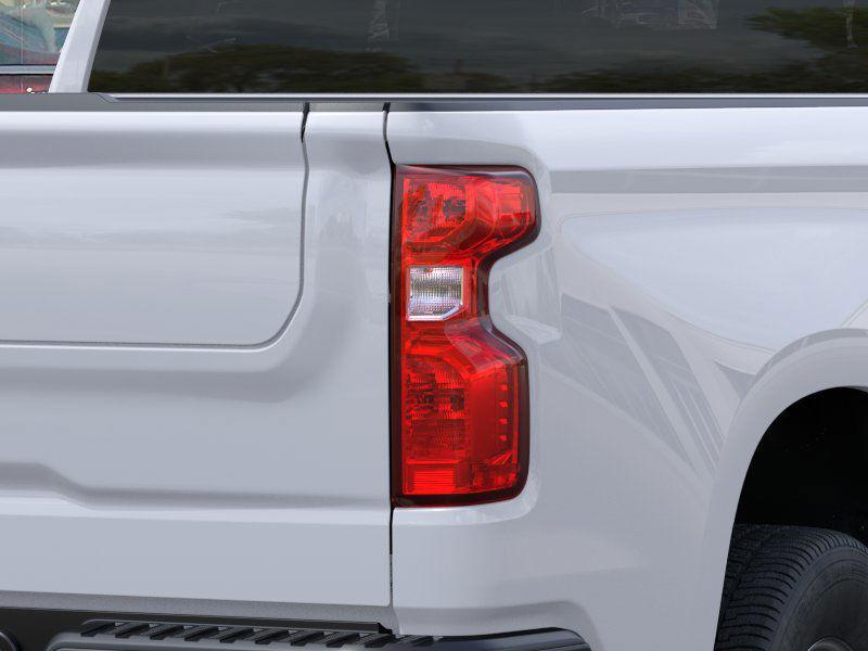 new 2025 Chevrolet Silverado 1500 car, priced at $34,640