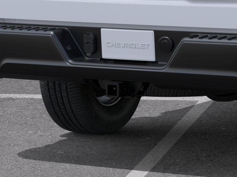 new 2025 Chevrolet Silverado 1500 car, priced at $34,640