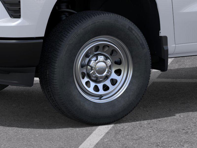 new 2025 Chevrolet Silverado 1500 car, priced at $34,640
