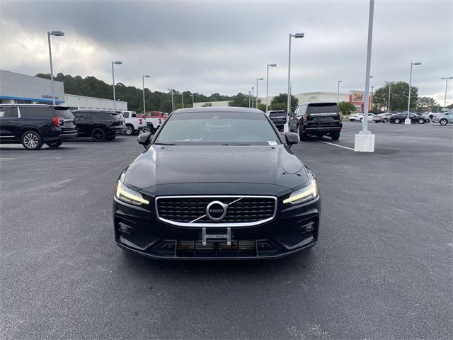 used 2019 Volvo S60 car, priced at $25,100