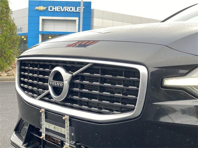 used 2019 Volvo S60 car, priced at $25,100