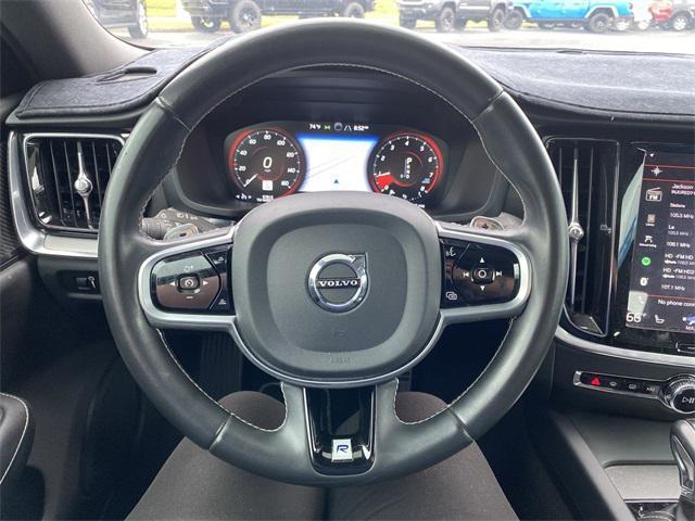 used 2019 Volvo S60 car, priced at $25,100