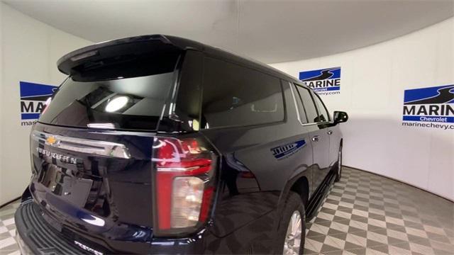 used 2023 Chevrolet Suburban car, priced at $52,900