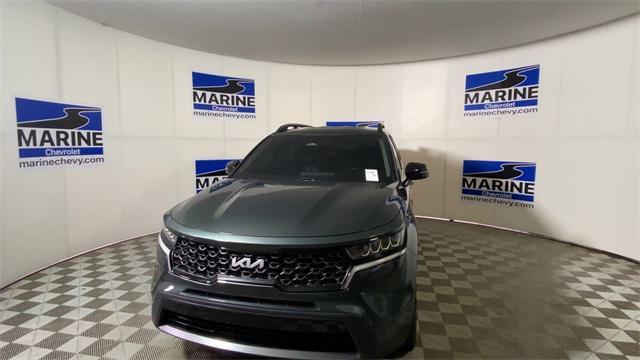 used 2023 Kia Sorento car, priced at $28,900
