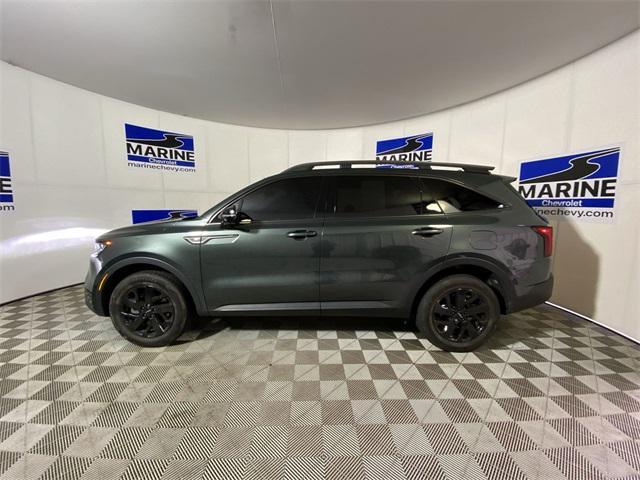 used 2023 Kia Sorento car, priced at $28,900