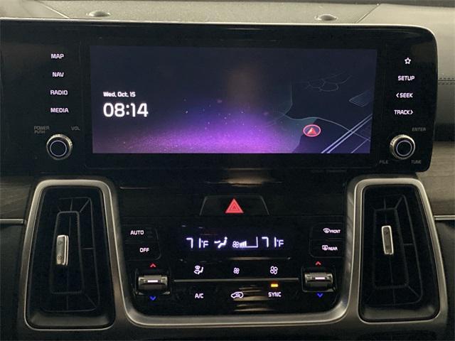 used 2023 Kia Sorento car, priced at $28,900