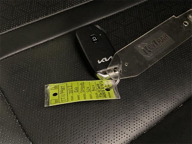 used 2023 Kia Sorento car, priced at $28,900