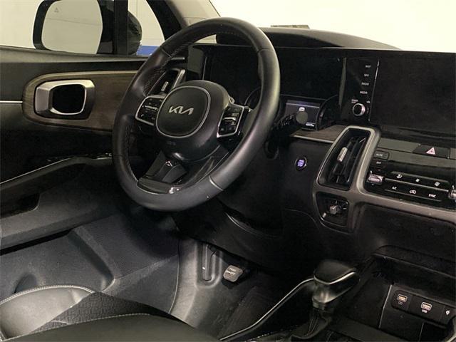 used 2023 Kia Sorento car, priced at $28,900