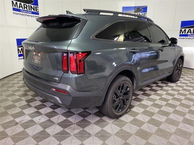 used 2023 Kia Sorento car, priced at $28,900