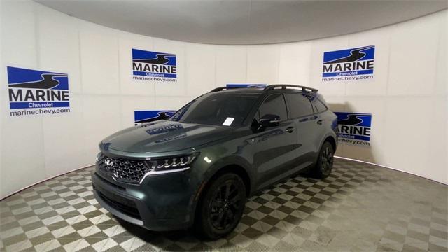 used 2023 Kia Sorento car, priced at $28,900