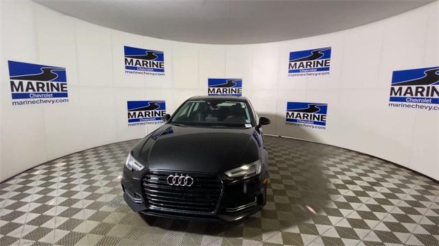 used 2017 Audi A4 car, priced at $12,900