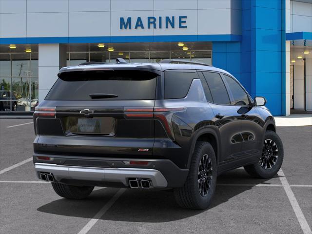 new 2025 Chevrolet Traverse car, priced at $51,295