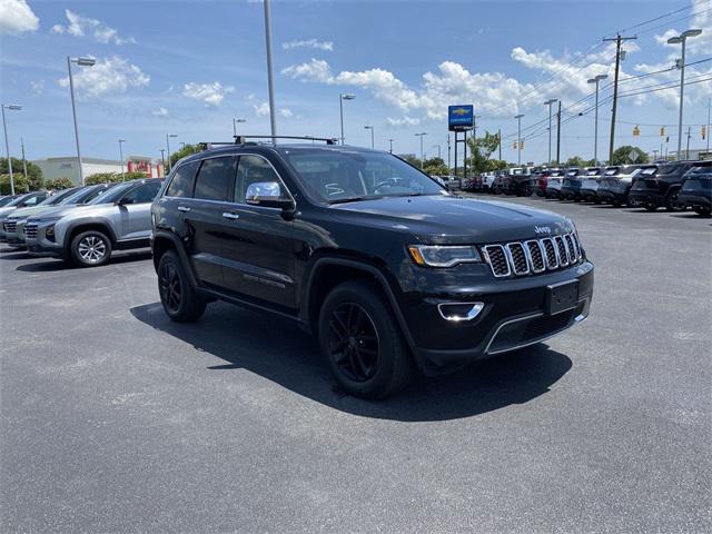 used 2021 Jeep Grand Cherokee car, priced at $28,900