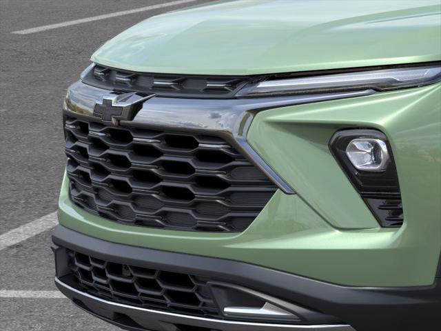 new 2026 Chevrolet TrailBlazer car, priced at $31,775