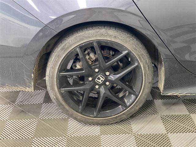 used 2023 Honda Civic car, priced at $25,400