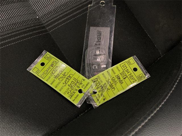 used 2023 Honda Civic car, priced at $25,400