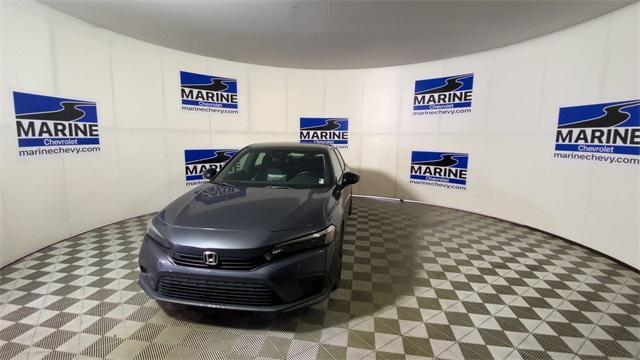 used 2023 Honda Civic car, priced at $25,400