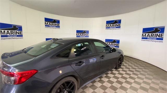 used 2023 Honda Civic car, priced at $25,400