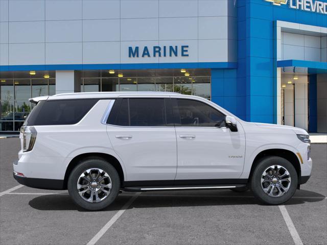 new 2025 Chevrolet Tahoe car, priced at $70,010