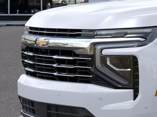 new 2025 Chevrolet Tahoe car, priced at $70,010