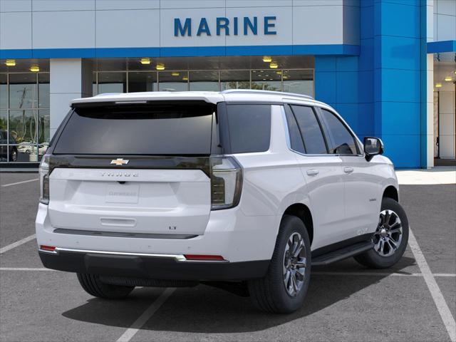 new 2025 Chevrolet Tahoe car, priced at $70,010