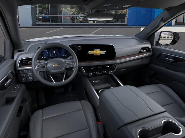 new 2025 Chevrolet Tahoe car, priced at $70,010