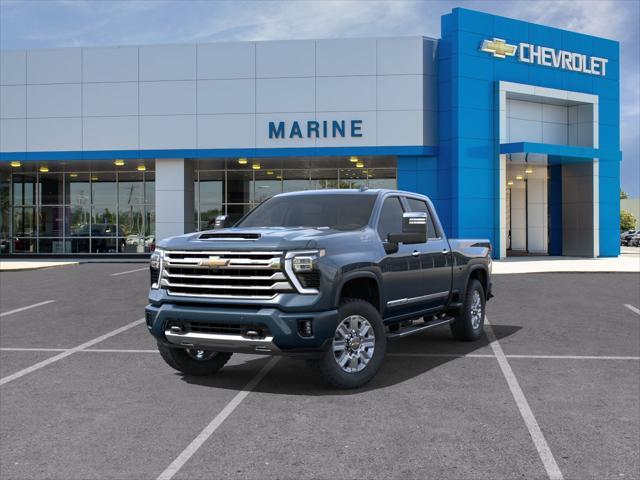 new 2024 Chevrolet Silverado 2500 car, priced at $78,412