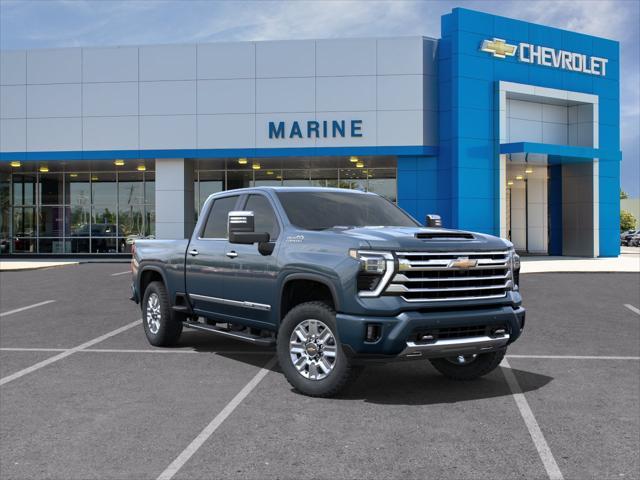 new 2024 Chevrolet Silverado 2500 car, priced at $78,412