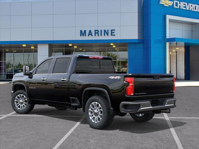new 2025 Chevrolet Silverado 2500 car, priced at $75,950