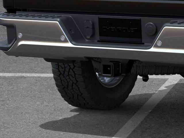 new 2025 Chevrolet Silverado 2500 car, priced at $75,950