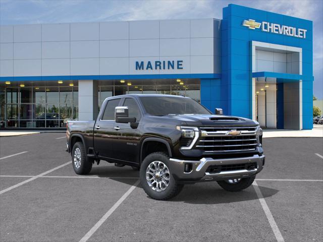 new 2025 Chevrolet Silverado 2500 car, priced at $75,950