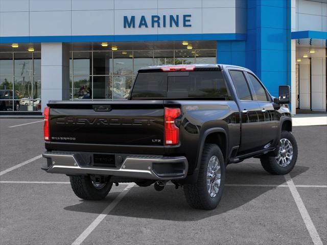 new 2025 Chevrolet Silverado 2500 car, priced at $75,950