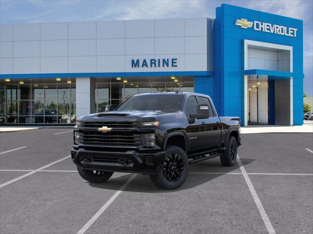 new 2025 Chevrolet Silverado 2500 car, priced at $64,100