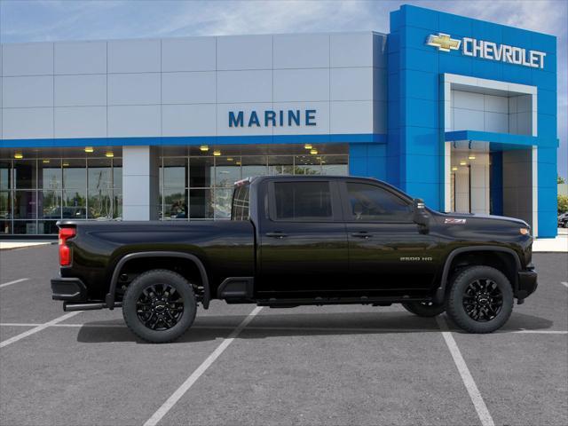 new 2025 Chevrolet Silverado 2500 car, priced at $64,100