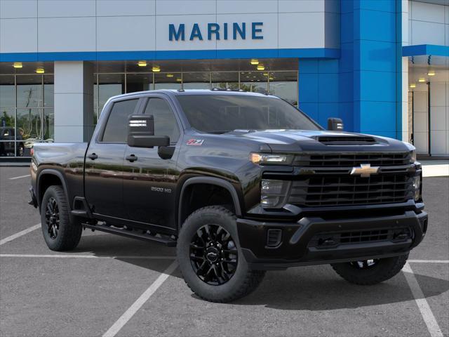 new 2025 Chevrolet Silverado 2500 car, priced at $64,100